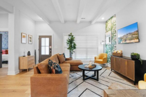Near BoA Stadium, 5 Bedroom with Games, Backyard
